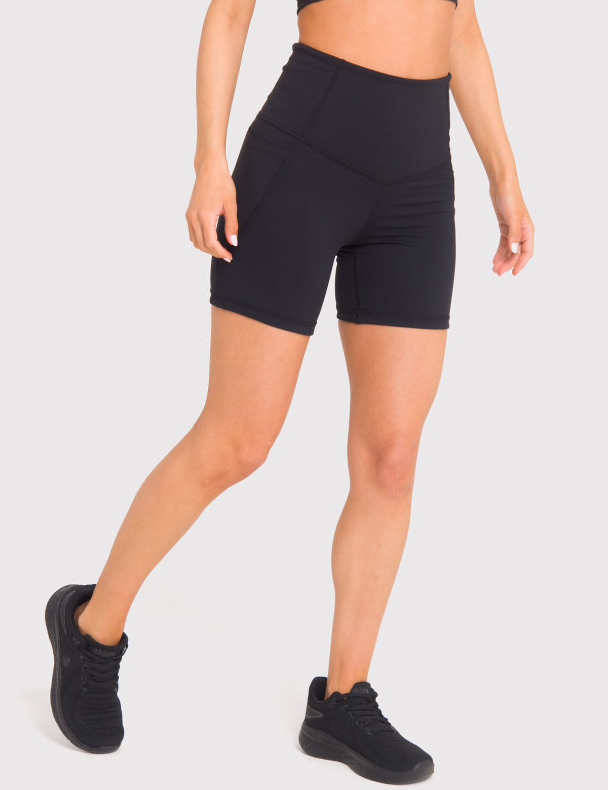 Biker Mujer Cloe Negra Bsoul