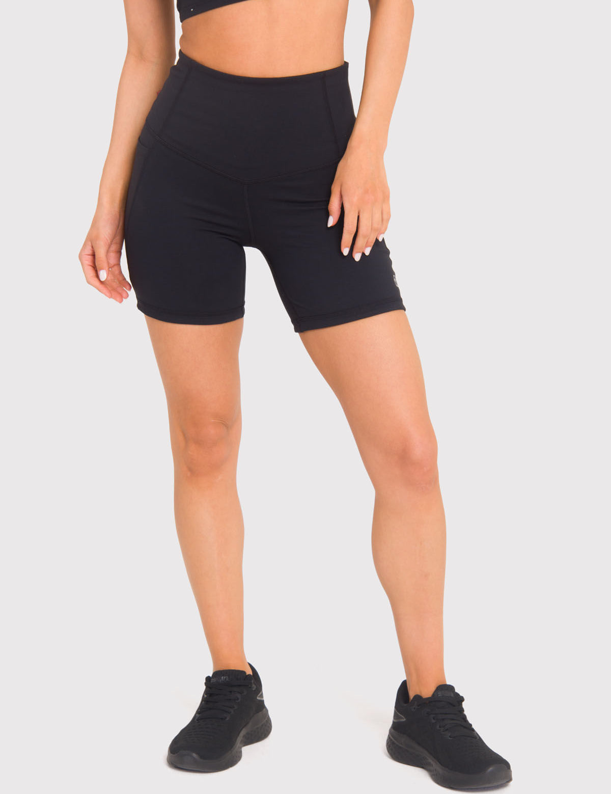 Biker Mujer Cloe Negra Bsoul