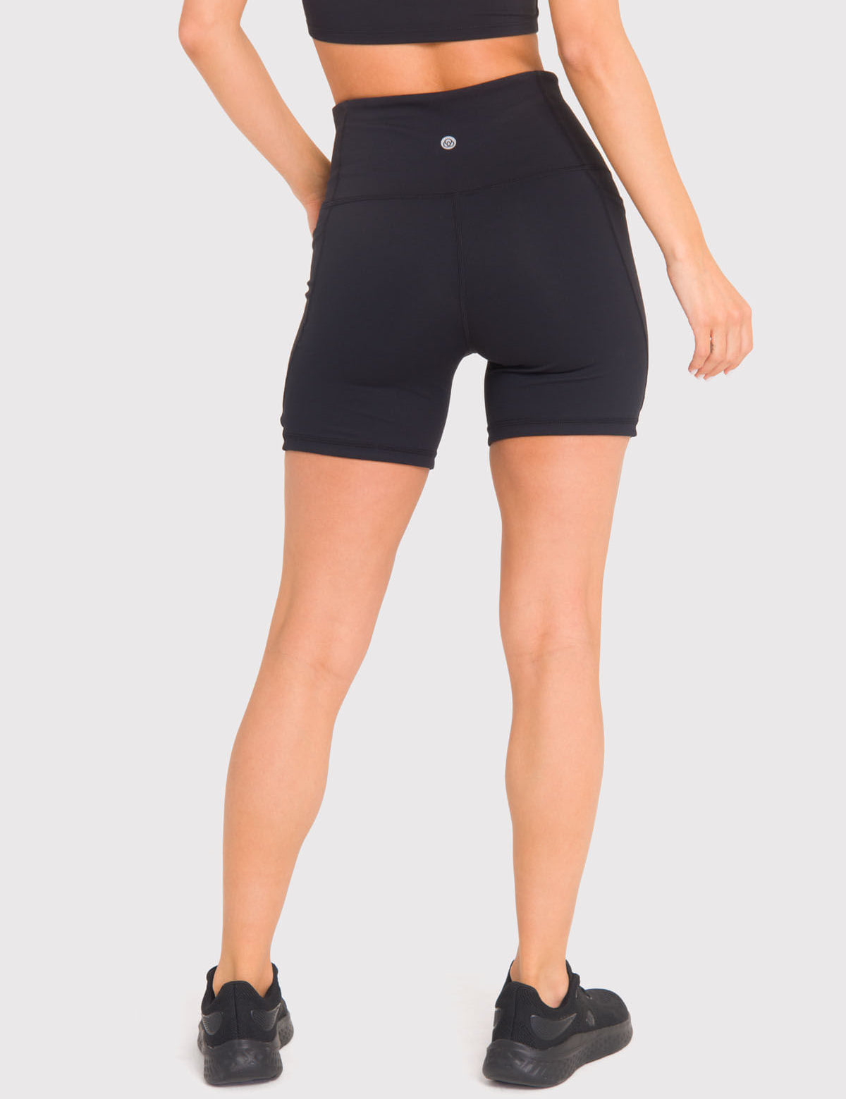 Biker Mujer Cloe Negra Bsoul