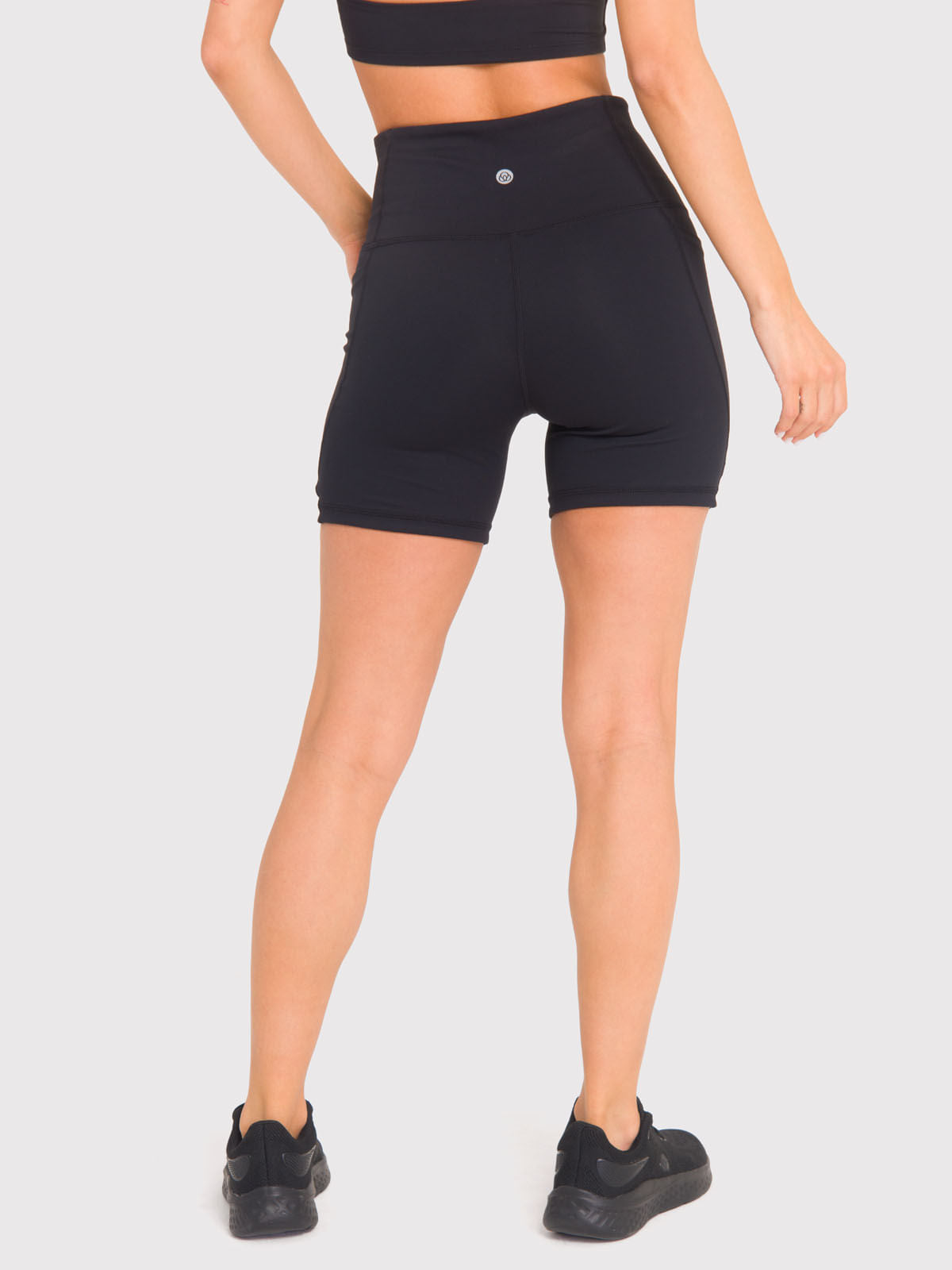 Biker Mujer Cloe Negra Bsoul