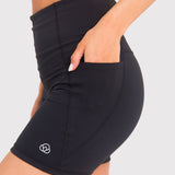 Biker Mujer Cloe Negra Bsoul