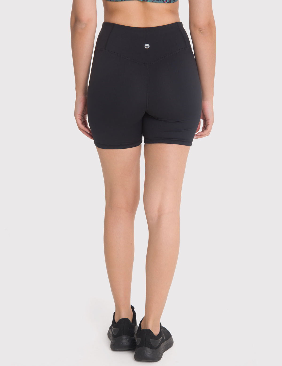 Short Mujer Nora Negro Bsoul