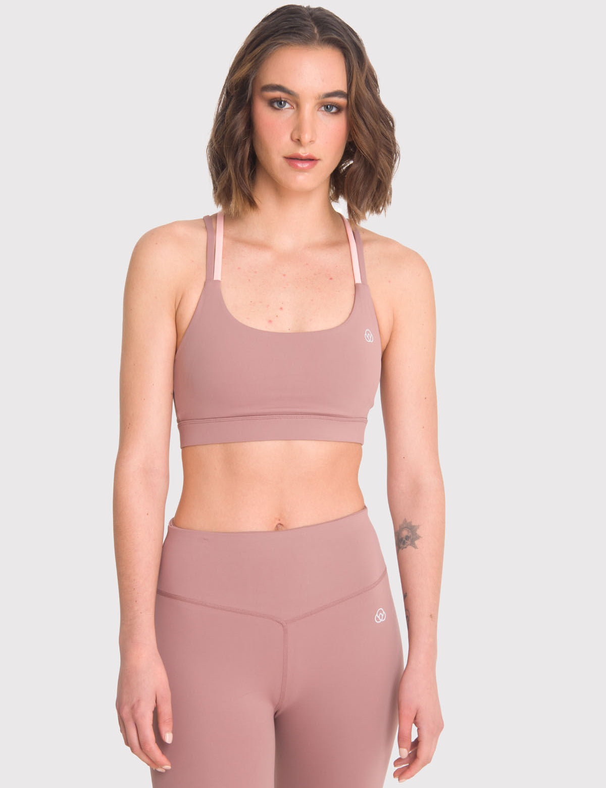 Peto Mujer Active Café Bsoul