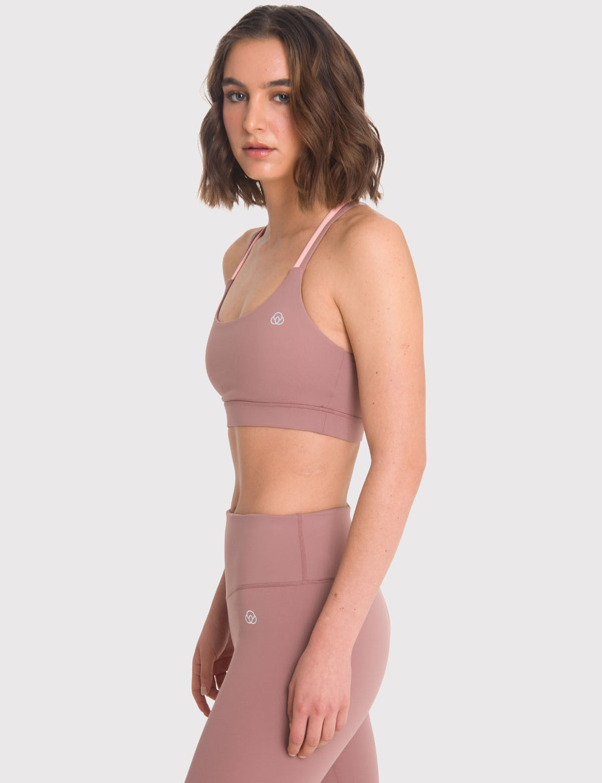 Peto Mujer Active Café Bsoul