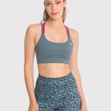 Peto Mujer Active Verde Bsoul