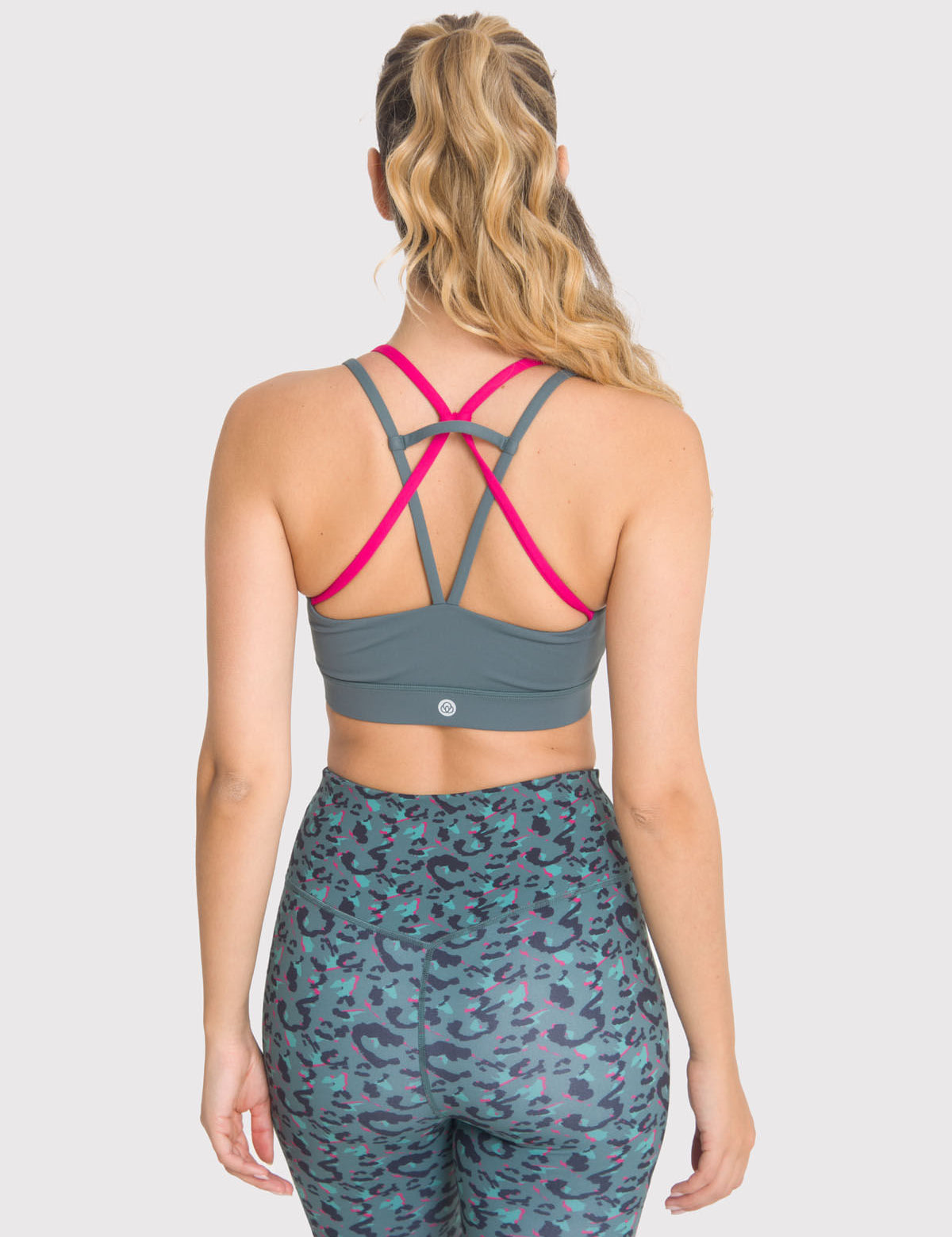 Peto Mujer Active Verde Bsoul