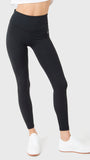 Calza Mujer Long Mila Negro Bsoul