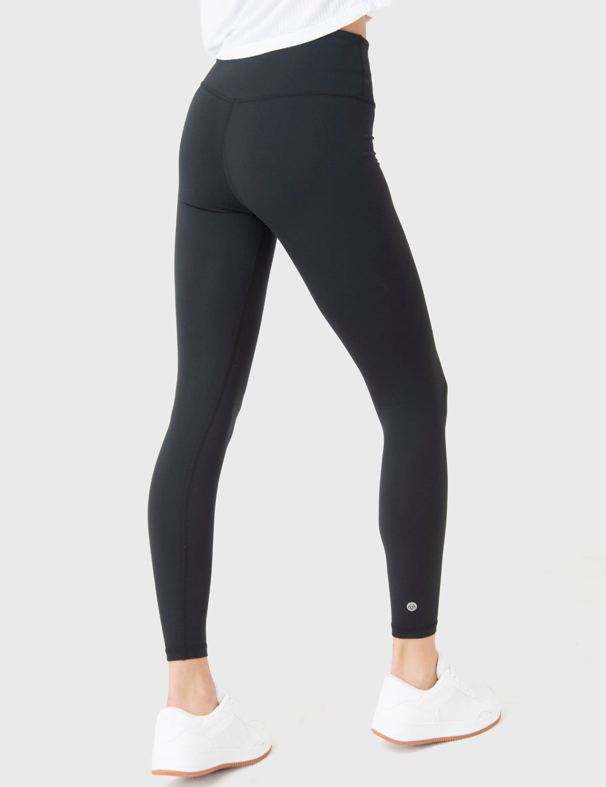 Calza Mujer Long Mila Negro Bsoul