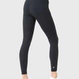 Calza Mujer Long Mila Negro Bsoul