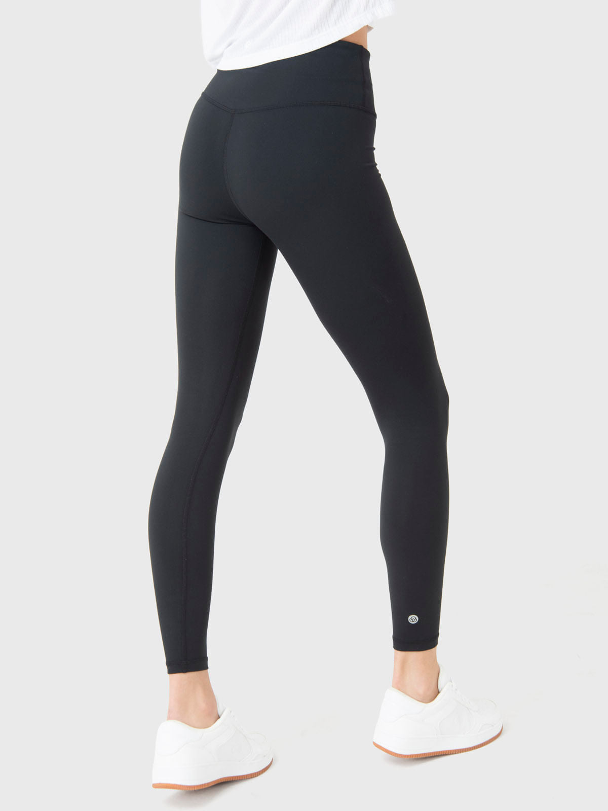 Calza Mujer Long Mila Negro Bsoul