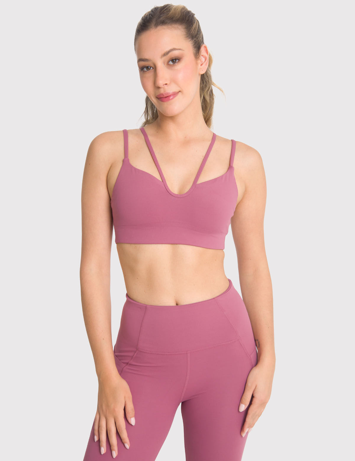 Peto Mujer Shelly Rosa Bsoul