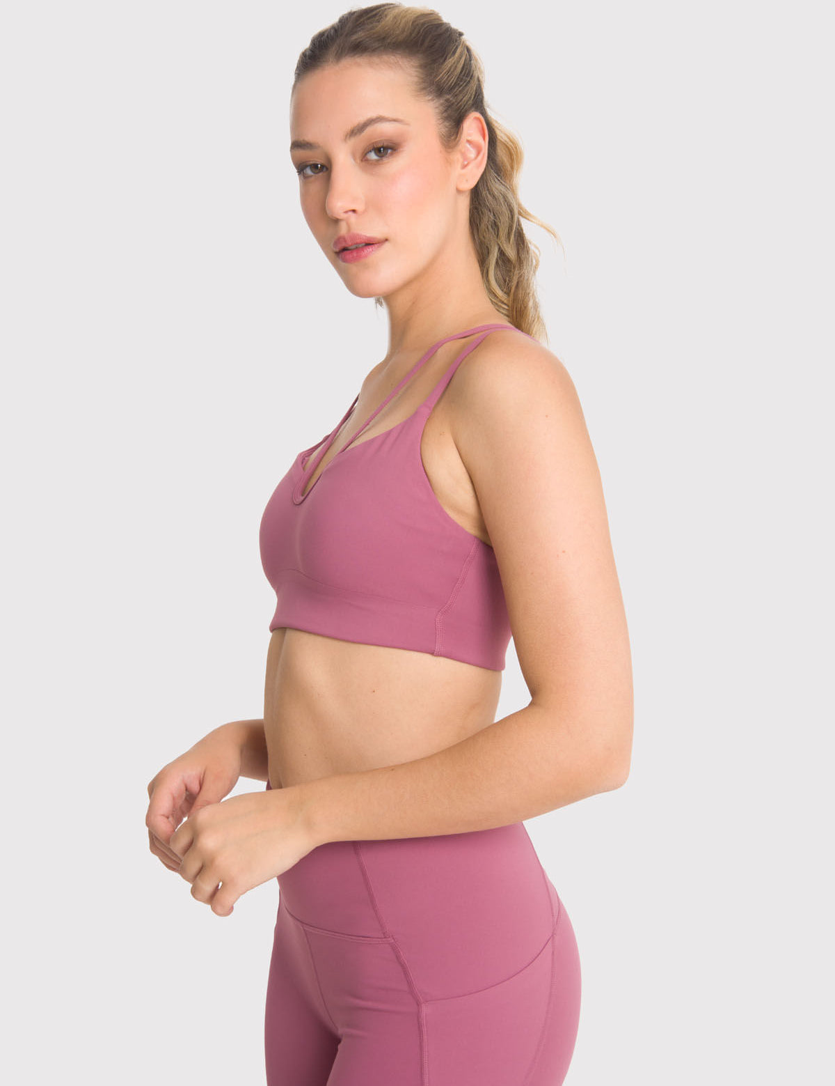 Peto Mujer Shelly Rosa Bsoul