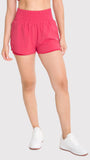 Short Mujer Pocket Rojo Bsoul
