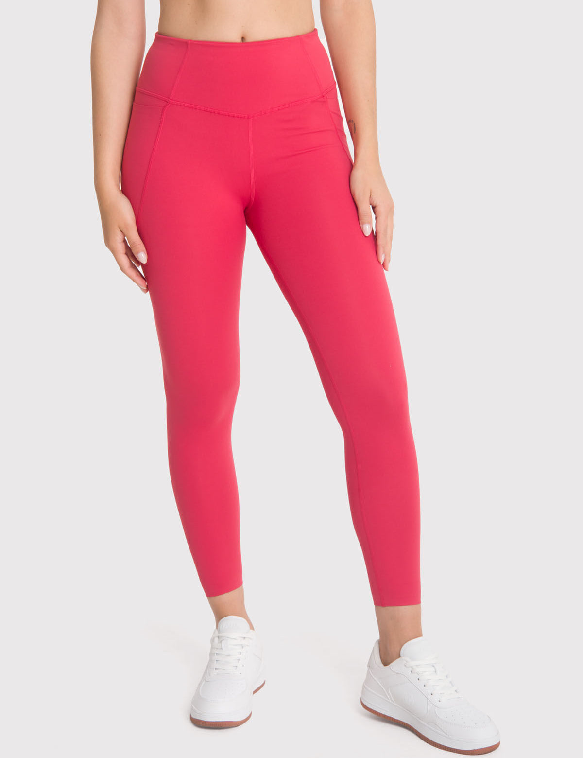 Calza Mujer Ankle Alma Roja Bsoul