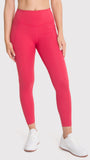 Calza Mujer Ankle Alma Roja Bsoul