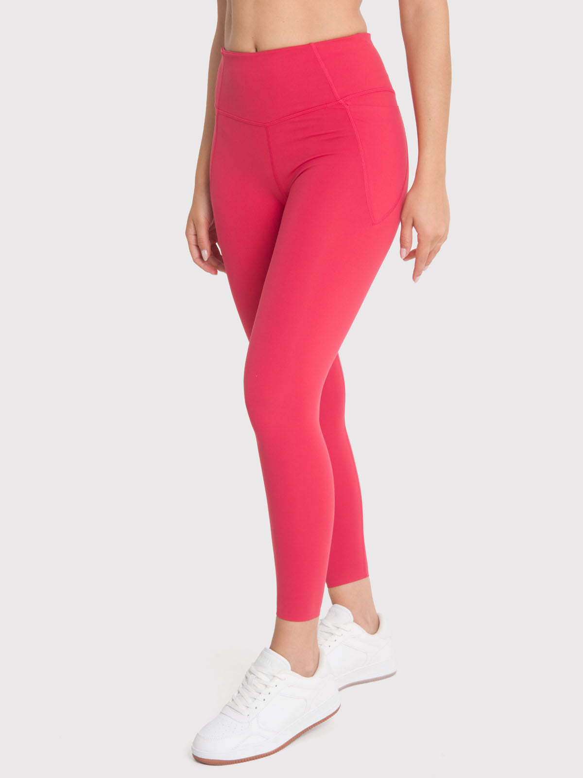 Calza Mujer Ankle Alma Roja Bsoul