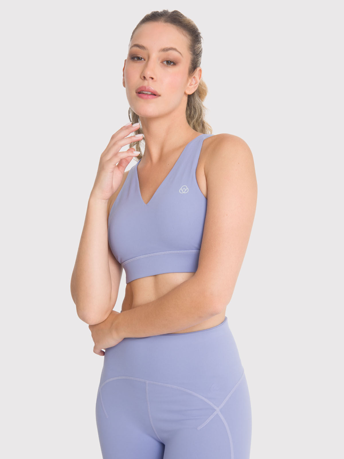 Peto Mujer Wilma Violeta Bsoul