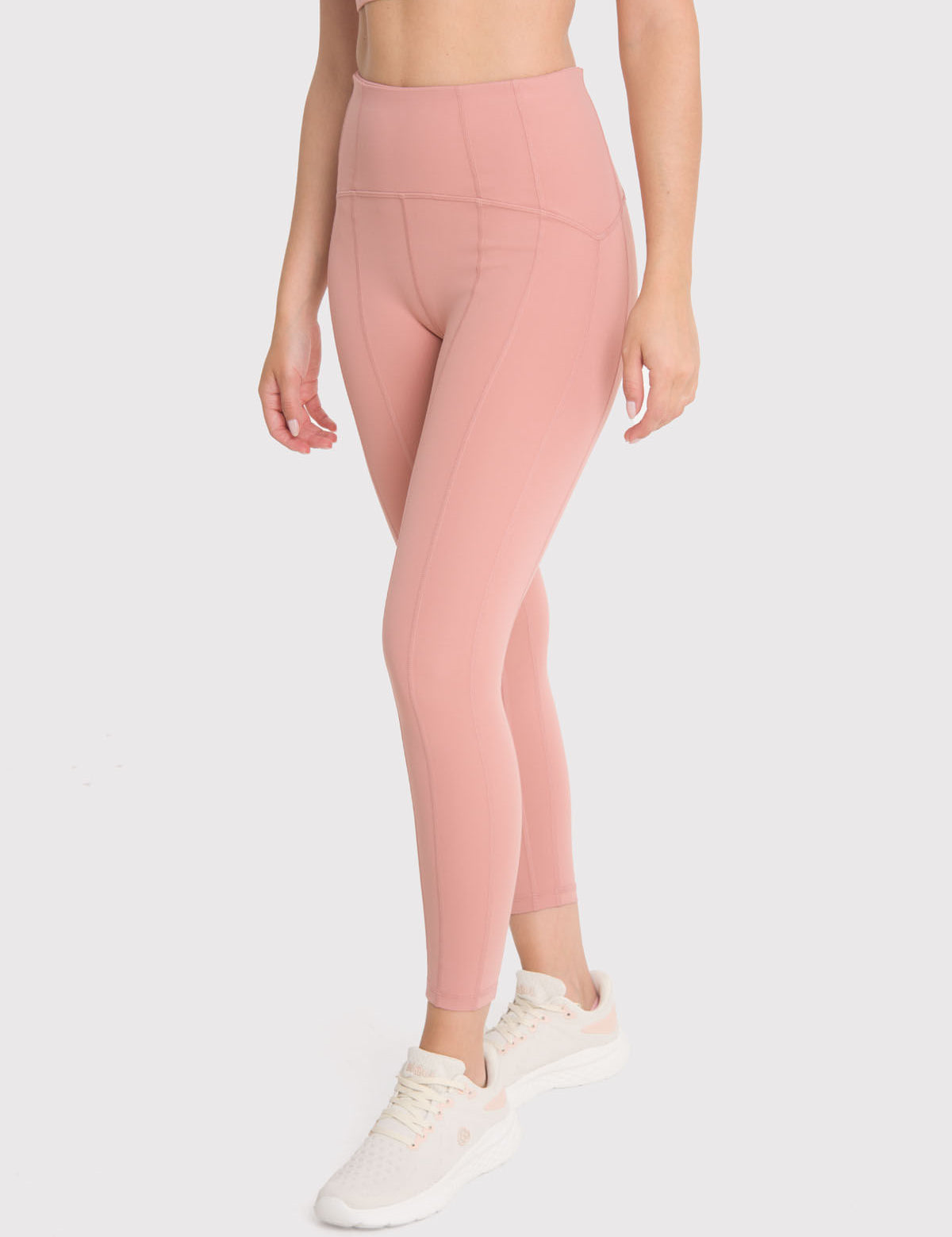 Calza Mujer Ankle Wilma Palo Rosa Bsoul