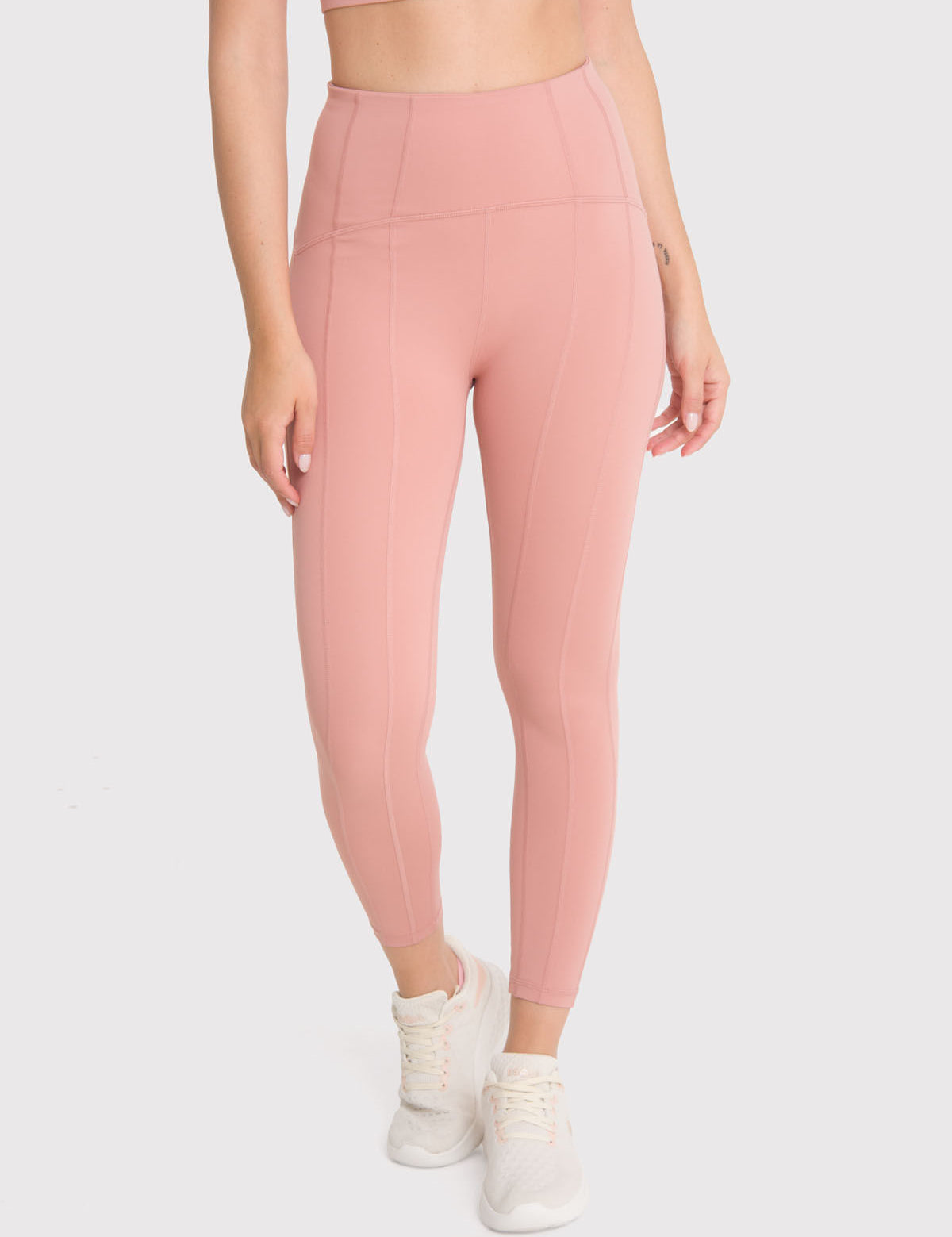 Calza Mujer Ankle Wilma Palo Rosa Bsoul