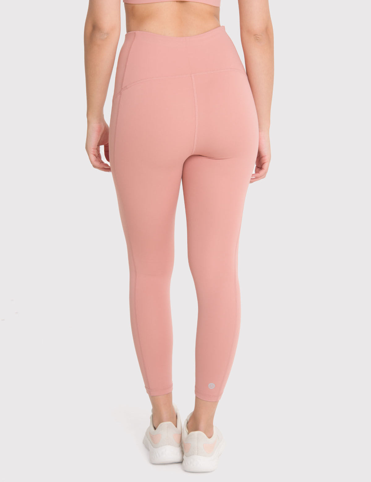 Calza Mujer Ankle Wilma Palo Rosa Bsoul