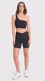 Biker Mujer Livia Negro Bsoul