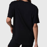 Polera Mila Negra Bsoul