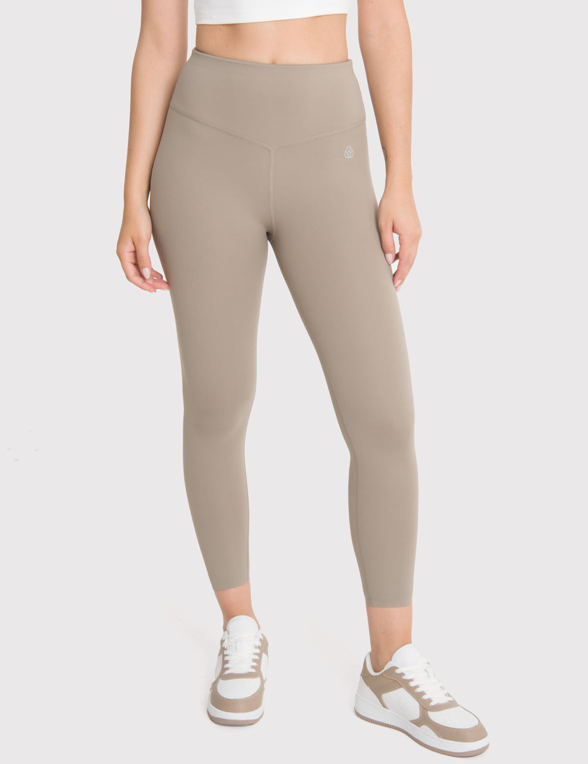 Calza Mujer Ankle Leg Emma Muddy Bsoul