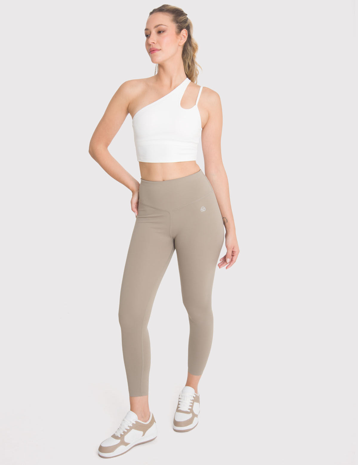 Calza Mujer Ankle Leg Emma Muddy Bsoul