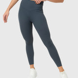 Calza Mujer Ankle Leg Emma Gris Bsoul