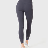 Calza Mujer Hr Ankle Leg Emma Gris Oscuro Bsoul