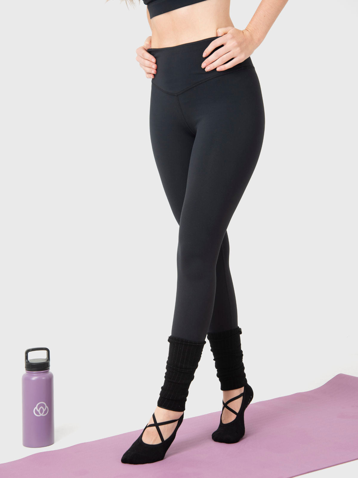 Hr Ankle Leg Emma Negro Bsoul