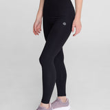 Calza Mujer Hr Ankle Leg  Emma Negra Bsoul