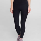 Calza Mujer Hr Ankle Leg  Emma Negra Bsoul