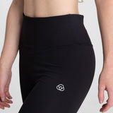 Calza Mujer Hr Ankle Leg  Emma Negra Bsoul