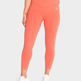 Calza Mujer Ankle Leg Emma Coral Bsoul