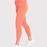 Calza Mujer Ankle Leg Emma Coral Bsoul