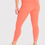 Calza Mujer Ankle Leg Emma Coral Bsoul