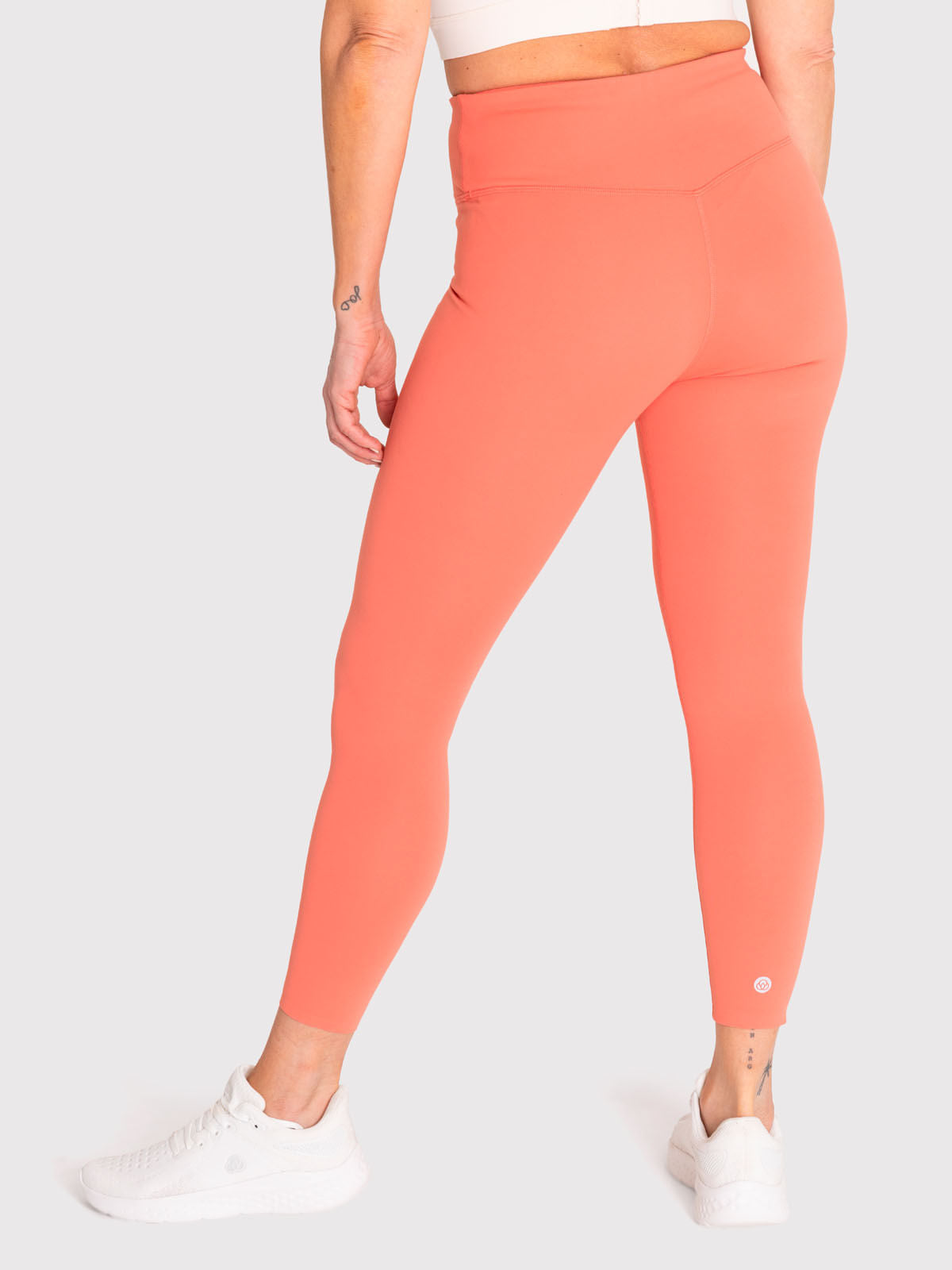 Calza Mujer Ankle Leg Emma Coral Bsoul
