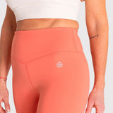 Calza Mujer Ankle Leg Emma Coral Bsoul