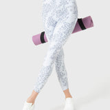 Calza Mujer Ankle Leg Eva Leopardo Bsoul