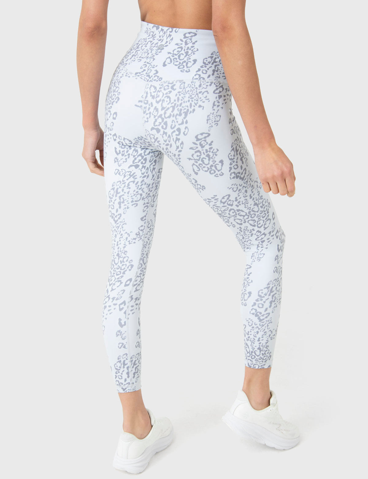 Calza Mujer Ankle Leg Eva Leopardo Bsoul