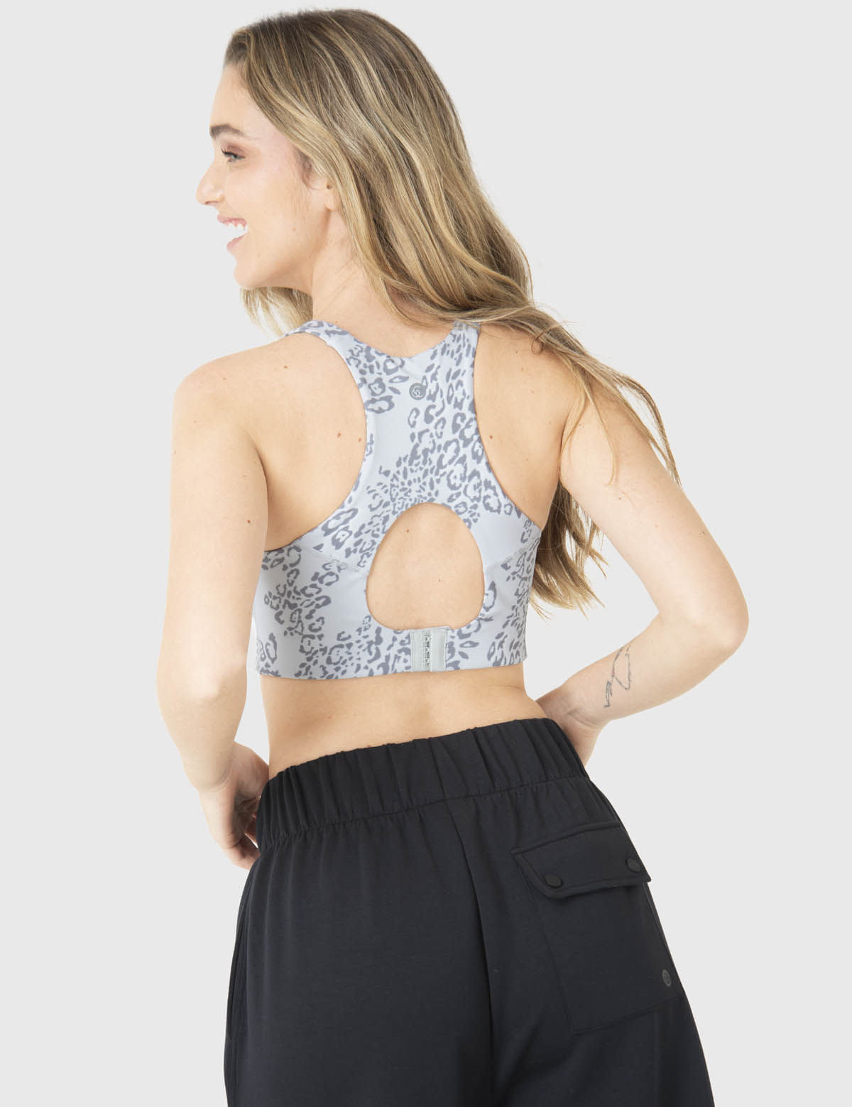 Peto Mujer Isi Leopardo Bsoul