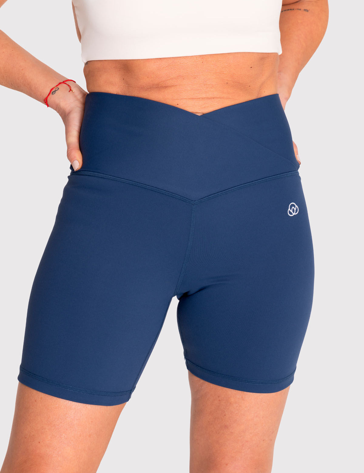 Biker Mujer Sofi Azul Bsoul