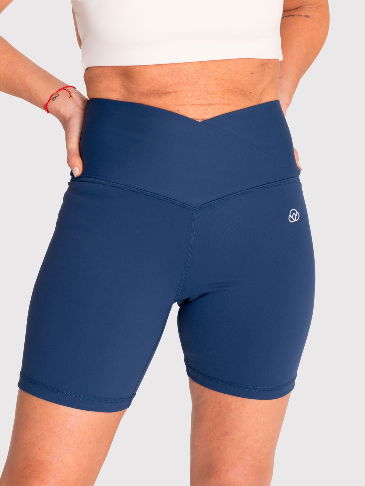 Biker Mujer Sofi Azul Bsoul