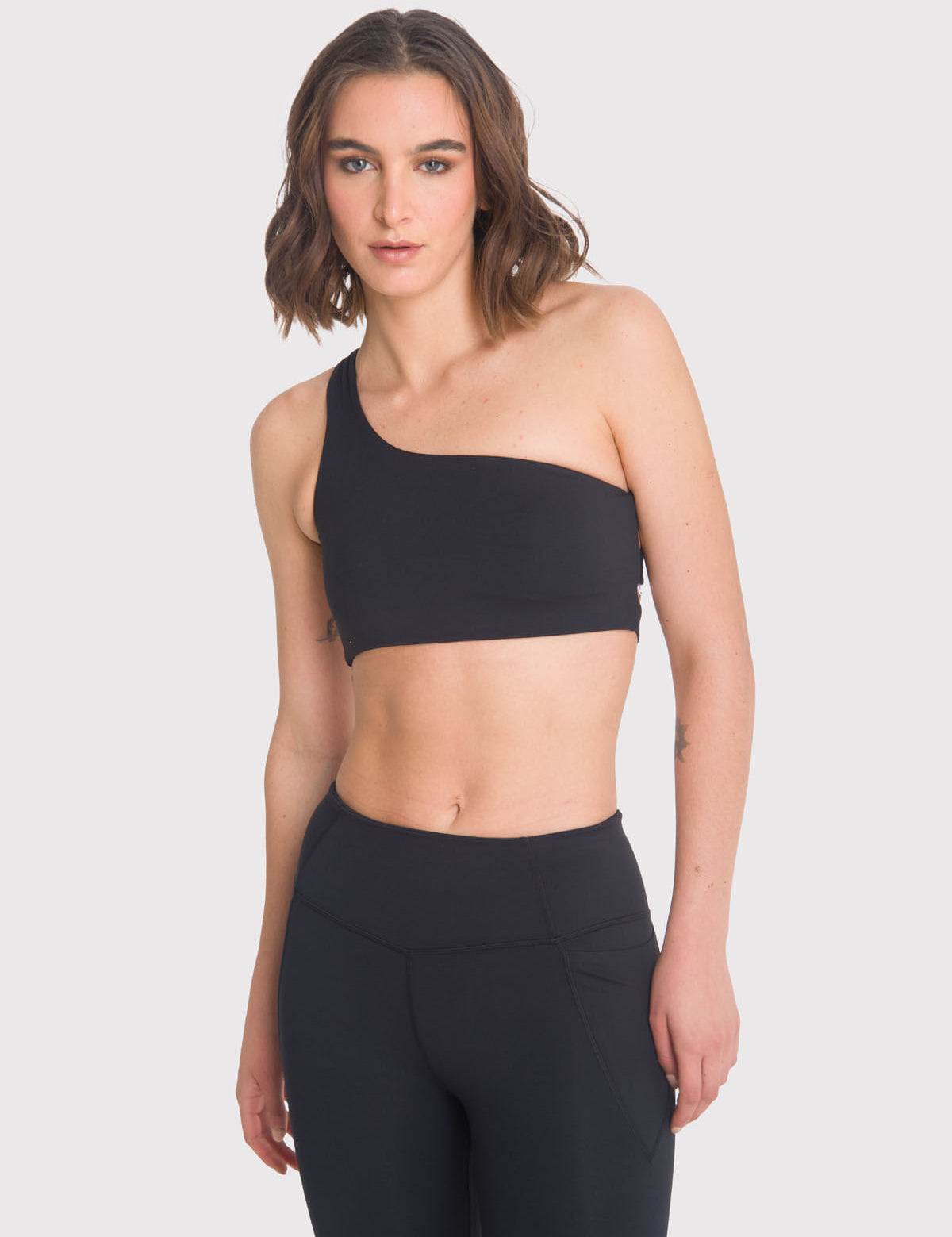 Peto Mujer Tania Negro Bsoul