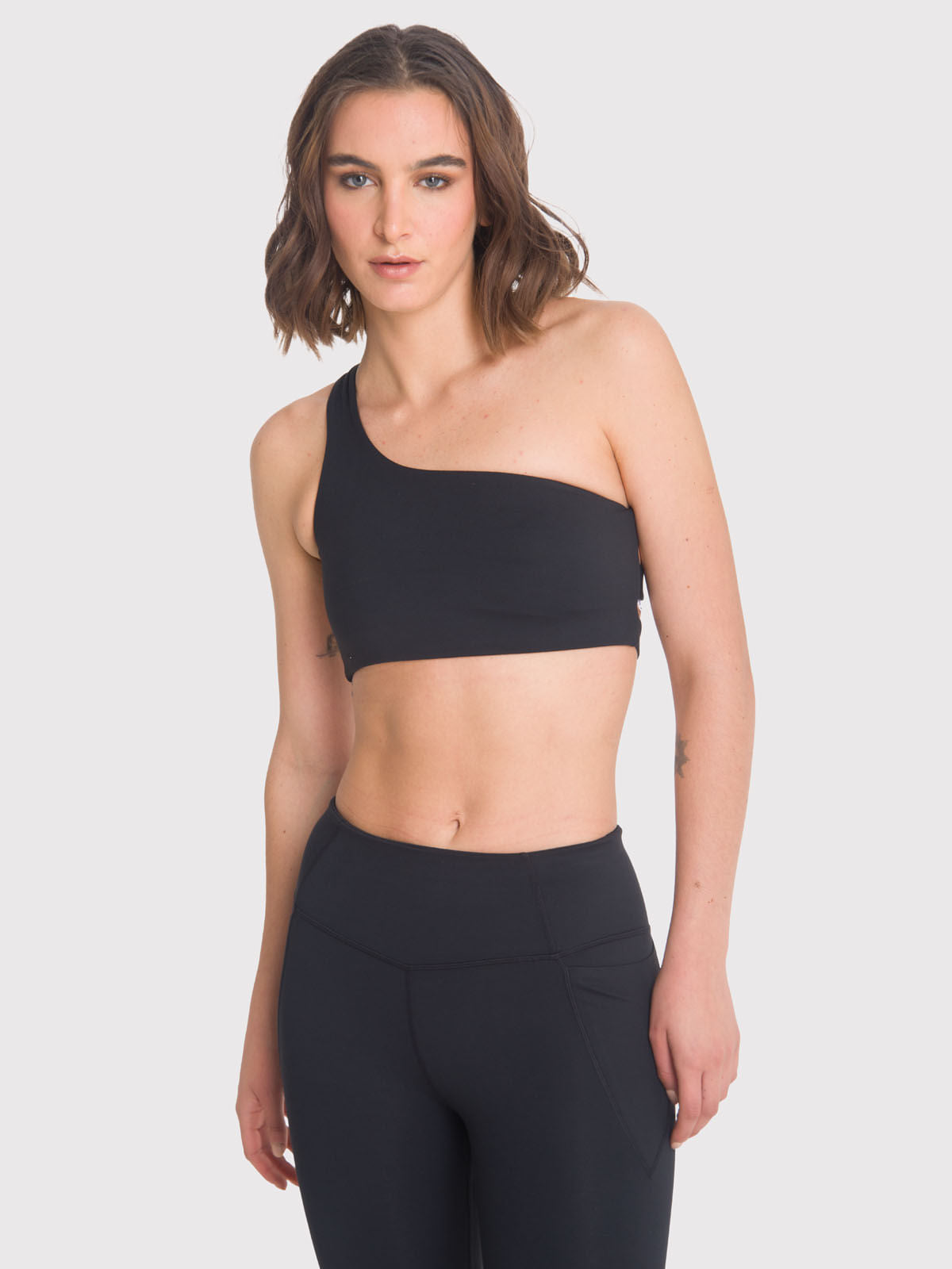 Peto Mujer Tania Negro Bsoul
