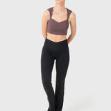 HR Flared Legging