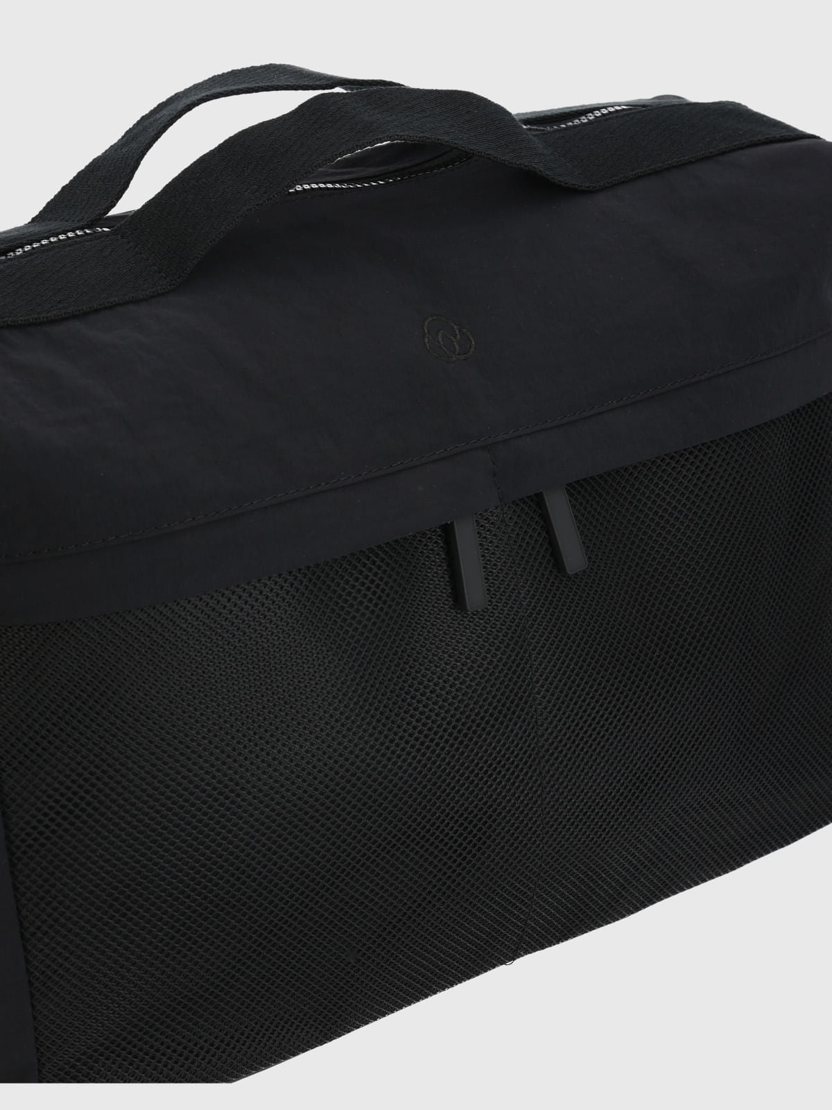 Bolso Mujer Creta Negro Bsoul