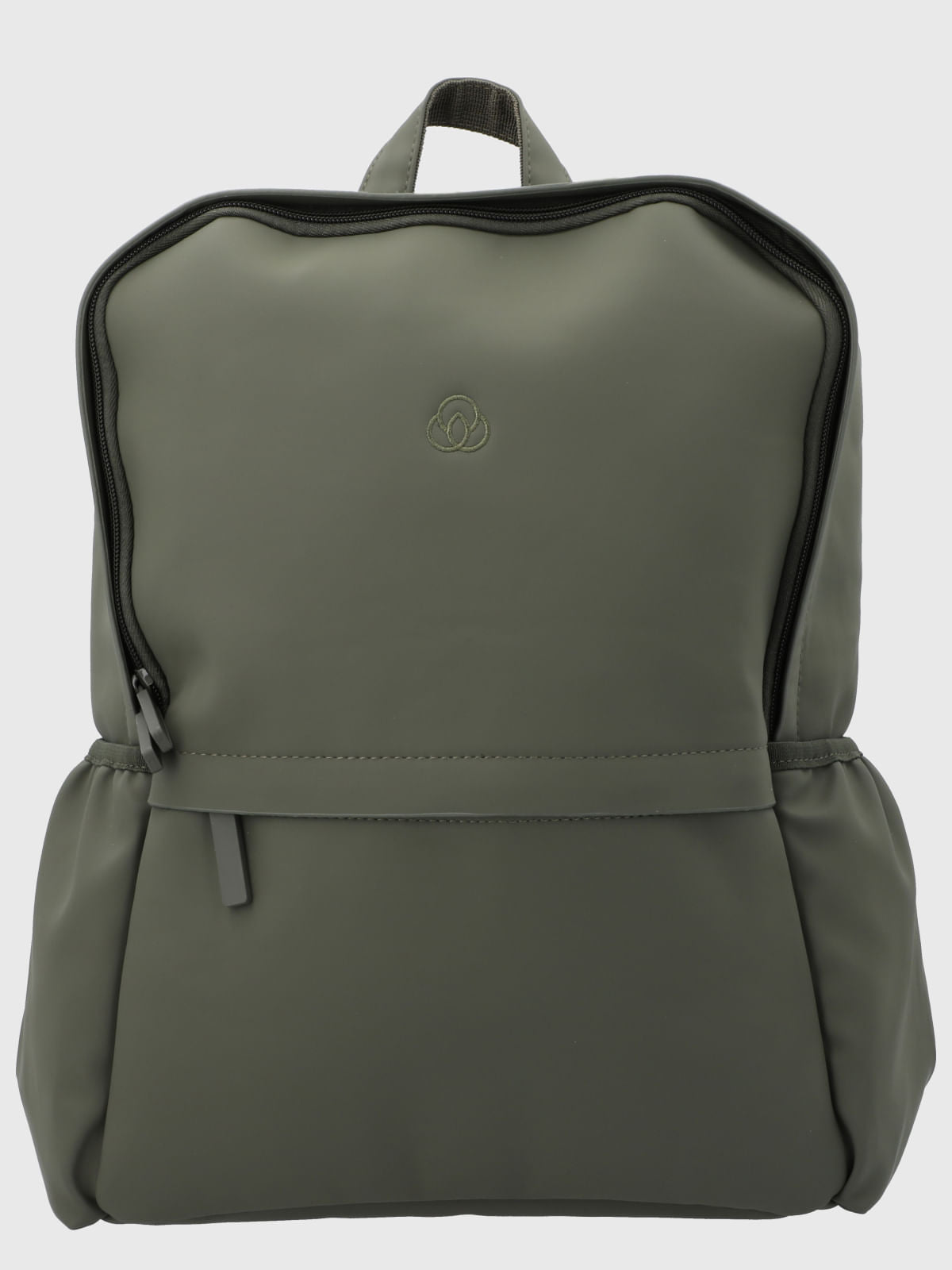 Mochila Mujer Mich Verde Bsoul