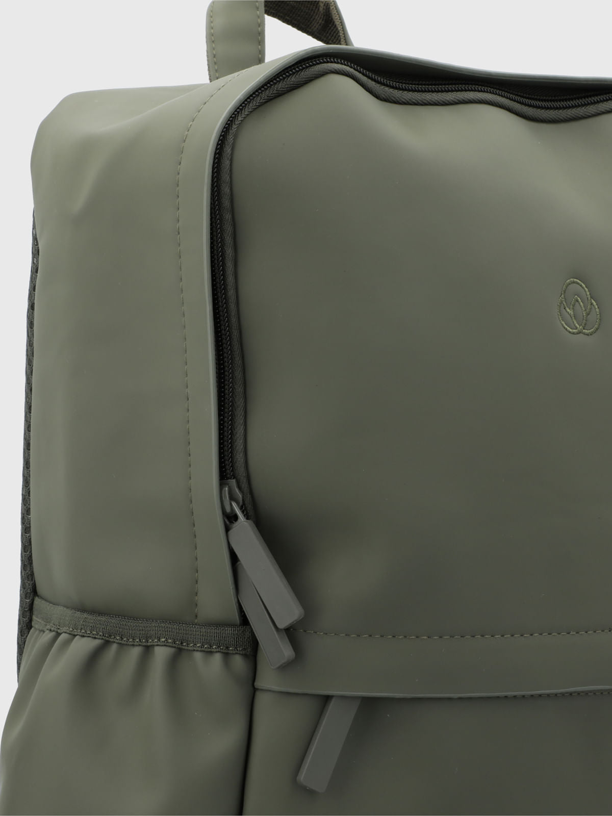 Mochila Mujer Mich Verde Bsoul